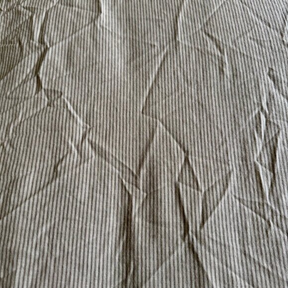 KENNETH COLE Reversible Queen Duvet Cover - Picture 8 of 14